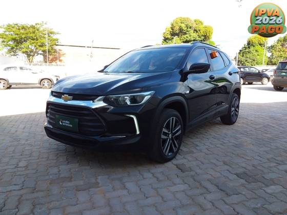 CHEVROLET TRACKER 1.0 TURBO FLEX AUTOMÁTICO